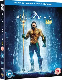 Aquaman  [BLU-RAY 3D] - MULTI (TRUEFRENCH)