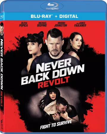 Never Back Down: Revolt  [HDLIGHT 1080p] - VOSTFR