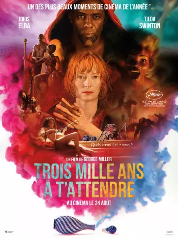 Trois Mille ans à t?attendre [WEBRIP 1080p] - MULTI (FRENCH)