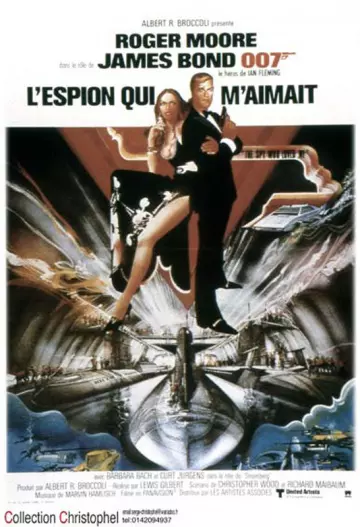 L'espion qui m'aimait [WEB-DL 4K] - MULTI (TRUEFRENCH)