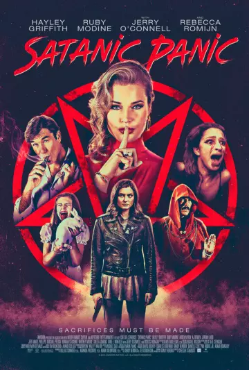 Satanic Panic [BDRIP] - FRENCH