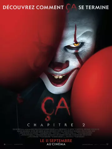 Ça : Chapitre 2  [WEB-DL 720p] - FRENCH