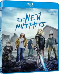 Les Nouveaux mutants [BLU-RAY 720p] - FRENCH