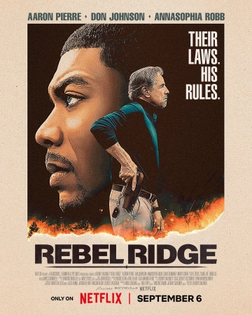 Rebel Ridge  [WEBRIP] - FRENCH