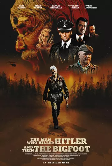 The Man Who Killed Hitler and Then The Bigfoot  [BDRIP] - FRENCH