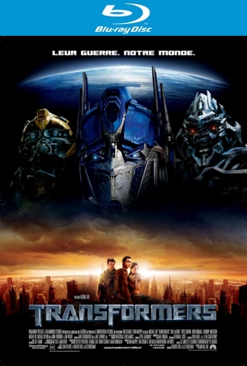 Transformers [BLU-RAY 1080p] - MULTI (TRUEFRENCH)