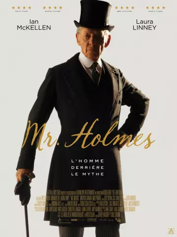 Mr. Holmes  [HDLIGHT 1080p] - MULTI (FRENCH)