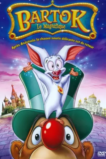 Bartok le Magnifique  [DVDRIP] - MULTI (FRENCH)