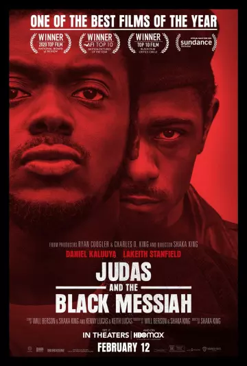 Judas and the Black Messiah  [WEB-DL 1080p] - MULTI (FRENCH)