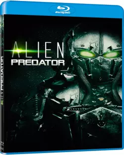 Alien Predator  [BLU-RAY 720p] - FRENCH