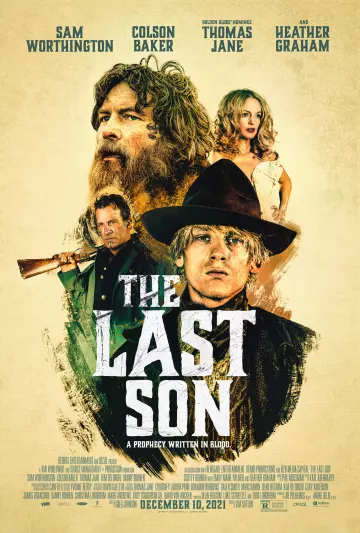 The Last Son  [HDRIP] - FRENCH