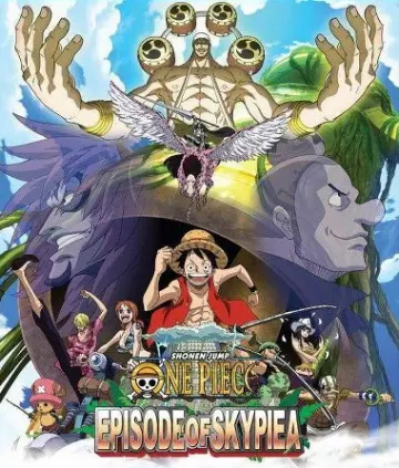 One Piece SP 13 : Episode de Skypiea  [WEBRIP 1080p] - VOSTFR