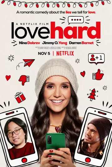 Love Hard  [HDRIP] - FRENCH