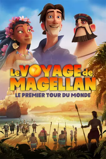 Le Voyage de Magellan : le premier tour du monde  [WEB-DL 1080p] - FRENCH