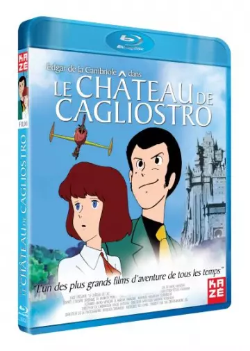 Le Château de Cagliostro  [BLU-RAY 720p] - FRENCH