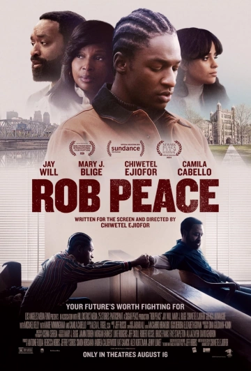 Rob Peace [WEBRIP] - FRENCH