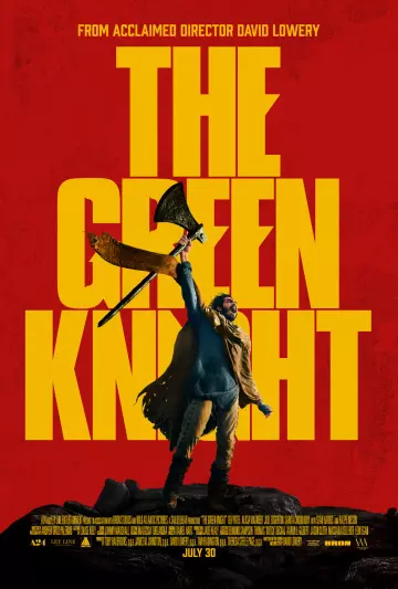 The Green Knight  [WEB-DL 1080p] - FRENCH