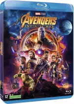 Avengers: Infinity War  [BLU-RAY 1080p] - FRENCH