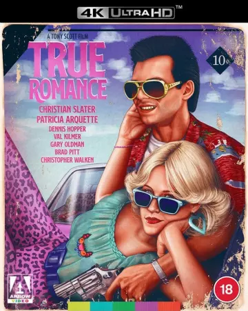 True Romance  [4K LIGHT] - MULTI (TRUEFRENCH)