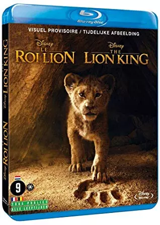 Le Roi Lion  [BLU-RAY 1080p] - MULTI (FRENCH)