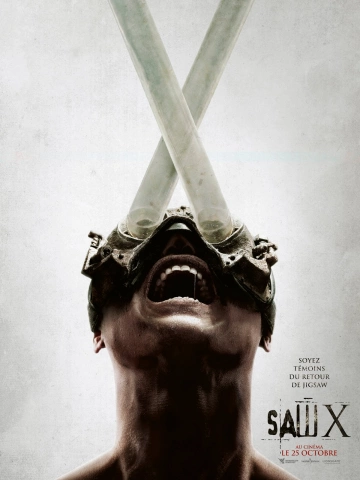 Saw X  [WEB-DL 1080p] - MULTI (TRUEFRENCH)