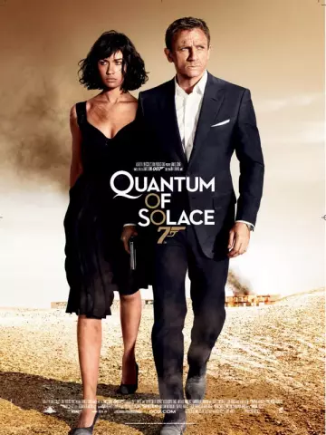 Quantum Of Solace  [DVDRIP] - TRUEFRENCH