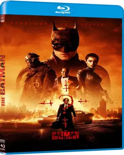 The Batman  [BLU-RAY 720p] - TRUEFRENCH