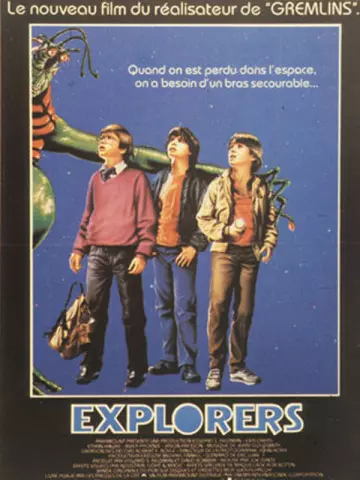 Explorers  [DVDRIP] - TRUEFRENCH