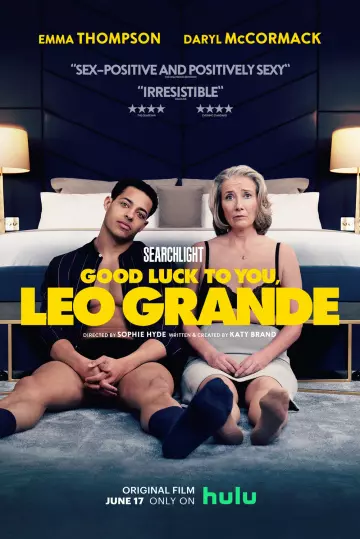 Good Luck To You, Leo Grande  [WEB-DL 720p] - FRENCH