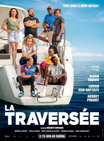 La Traversée [WEB-DL 720p] - FRENCH