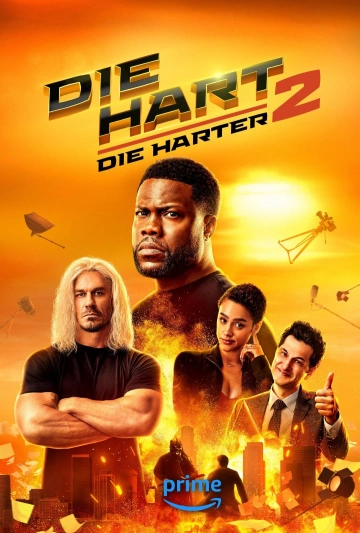 Die Hart 2: Die Harter  [WEB-DL 1080p] - MULTI (FRENCH)