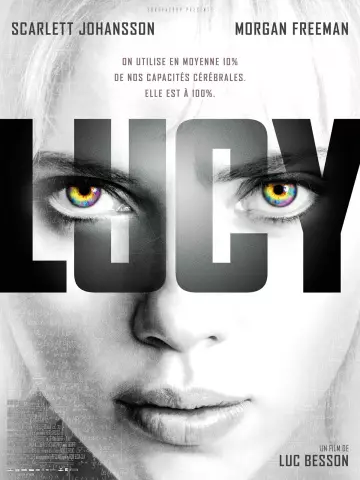 Lucy  [BLU-RAY 720p] - TRUEFRENCH