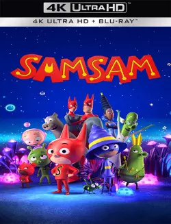 Samsam [WEB-DL 4K] - FRENCH