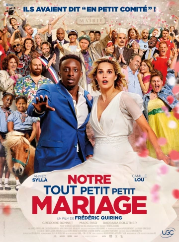 Notre tout petit petit mariage [WEBRIP 720p] - FRENCH