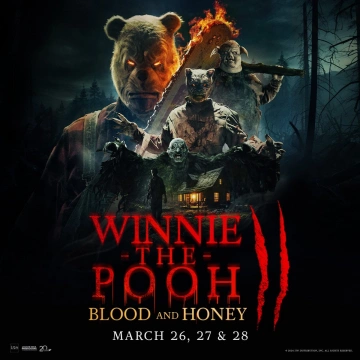 Winnie-The-Pooh: Blood And Honey 2  [WEB-DL 1080p] - MULTI (TRUEFRENCH)