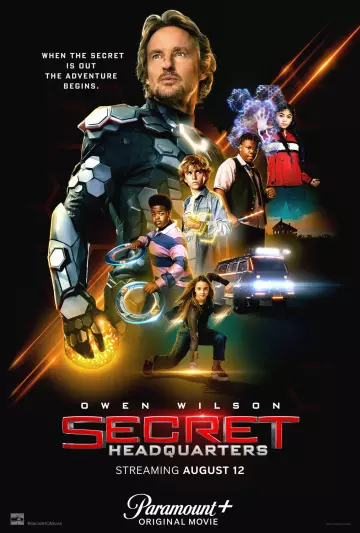 Secret Headquarters  [WEB-DL 1080p] - MULTI (FRENCH)