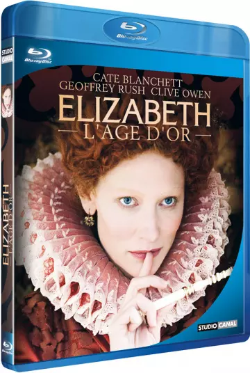 Elizabeth : l'âge d'or  [BLU-RAY 1080p] - MULTI (TRUEFRENCH)