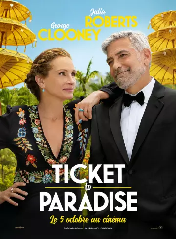 Ticket To Paradise [WEB-DL 1080p] - VOSTFR