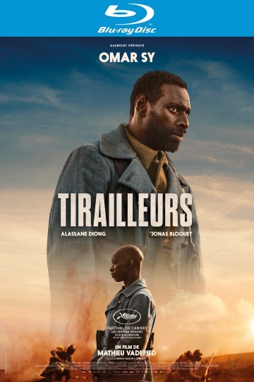 Tirailleurs [BLU-RAY 1080p] - FRENCH