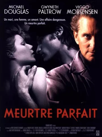 Meurtre parfait  [BDRIP] - FRENCH