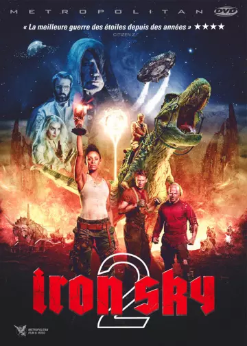 Iron Sky 2  [HDRIP] - FRENCH