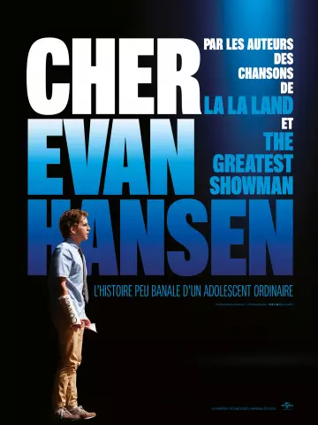 Cher Evan Hansen  [BLU-RAY 1080p] - MULTI (FRENCH)