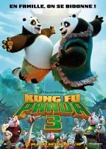 Kung Fu Panda 3  [BDRIP] - FRENCH