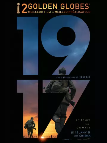 1917  [HDRIP] - VOSTFR