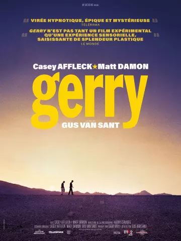 Gerry  [DVDRIP] - VOSTFR