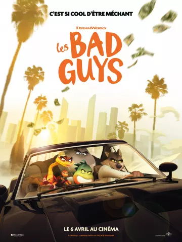 Les Bad Guys  [BDRIP] - FRENCH