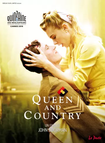 Queen and Country  [DVDRIP] - FRENCH