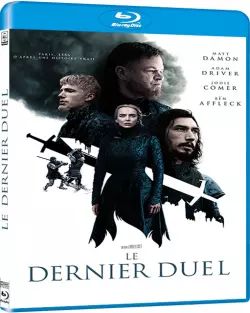 Le Dernier duel  [BLU-RAY 720p] - FRENCH