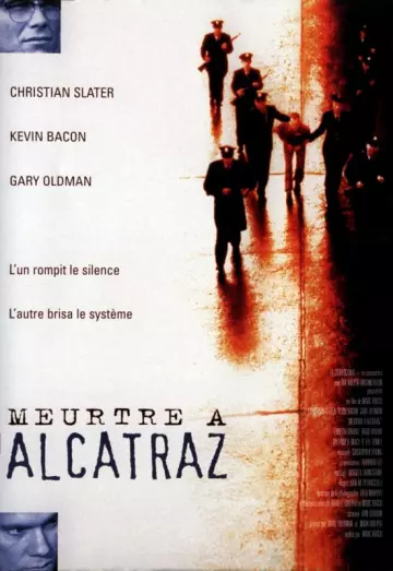 Meurtre à Alcatraz  [BDRIP] - TRUEFRENCH