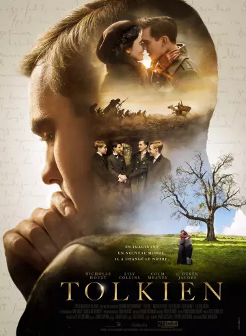 Tolkien  [WEBRIP 1080p] - MULTI (FRENCH)